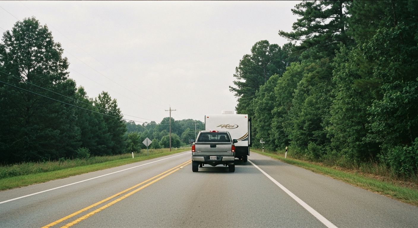 RV rental Youngsville North Carolina