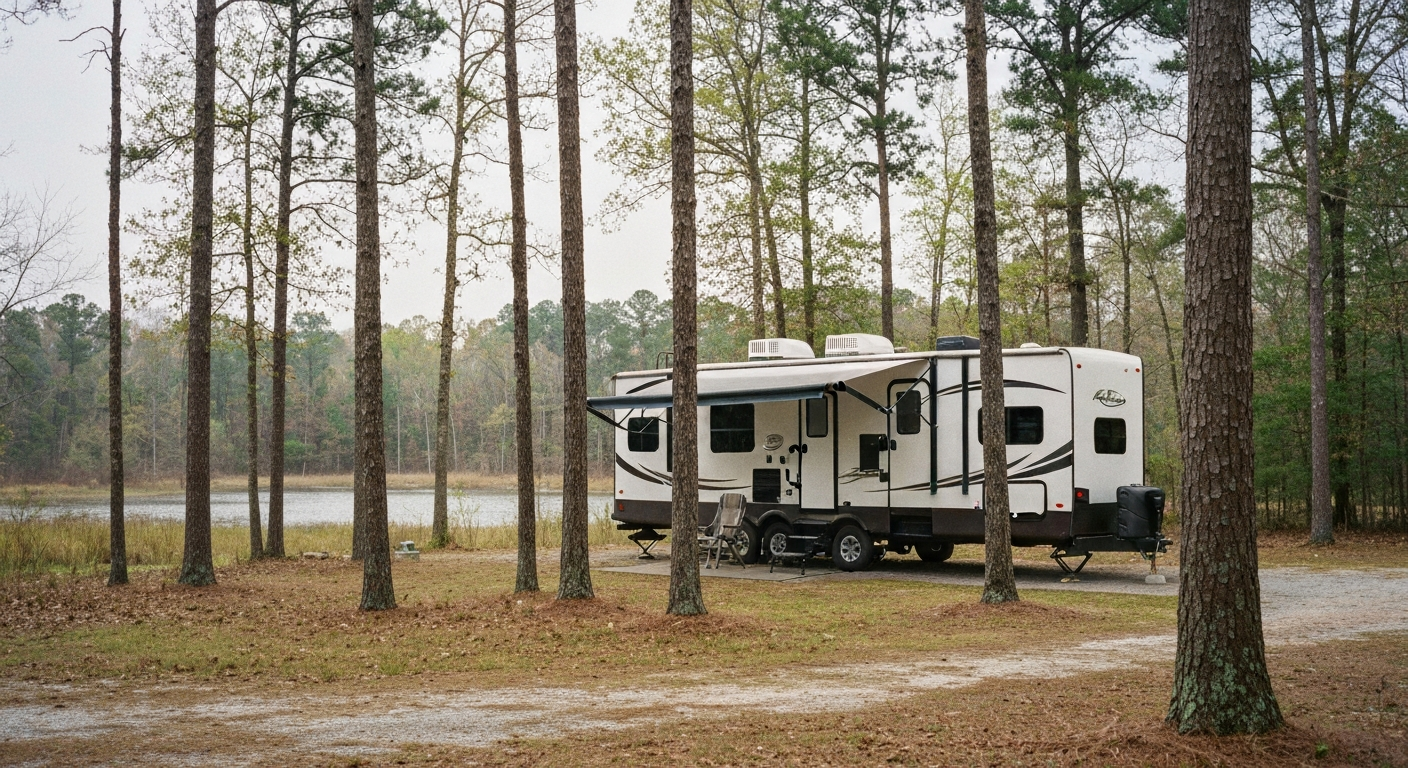 RV rental Youngsville North Carolina
