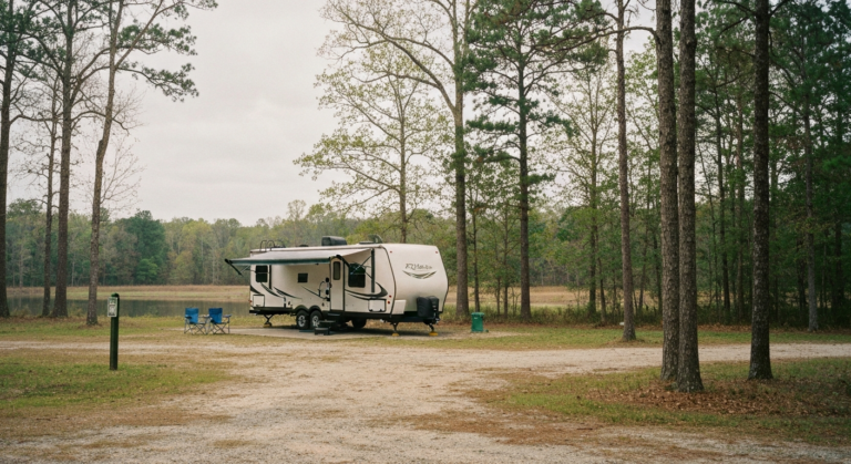 RV rental Youngsville North Carolina — attraction