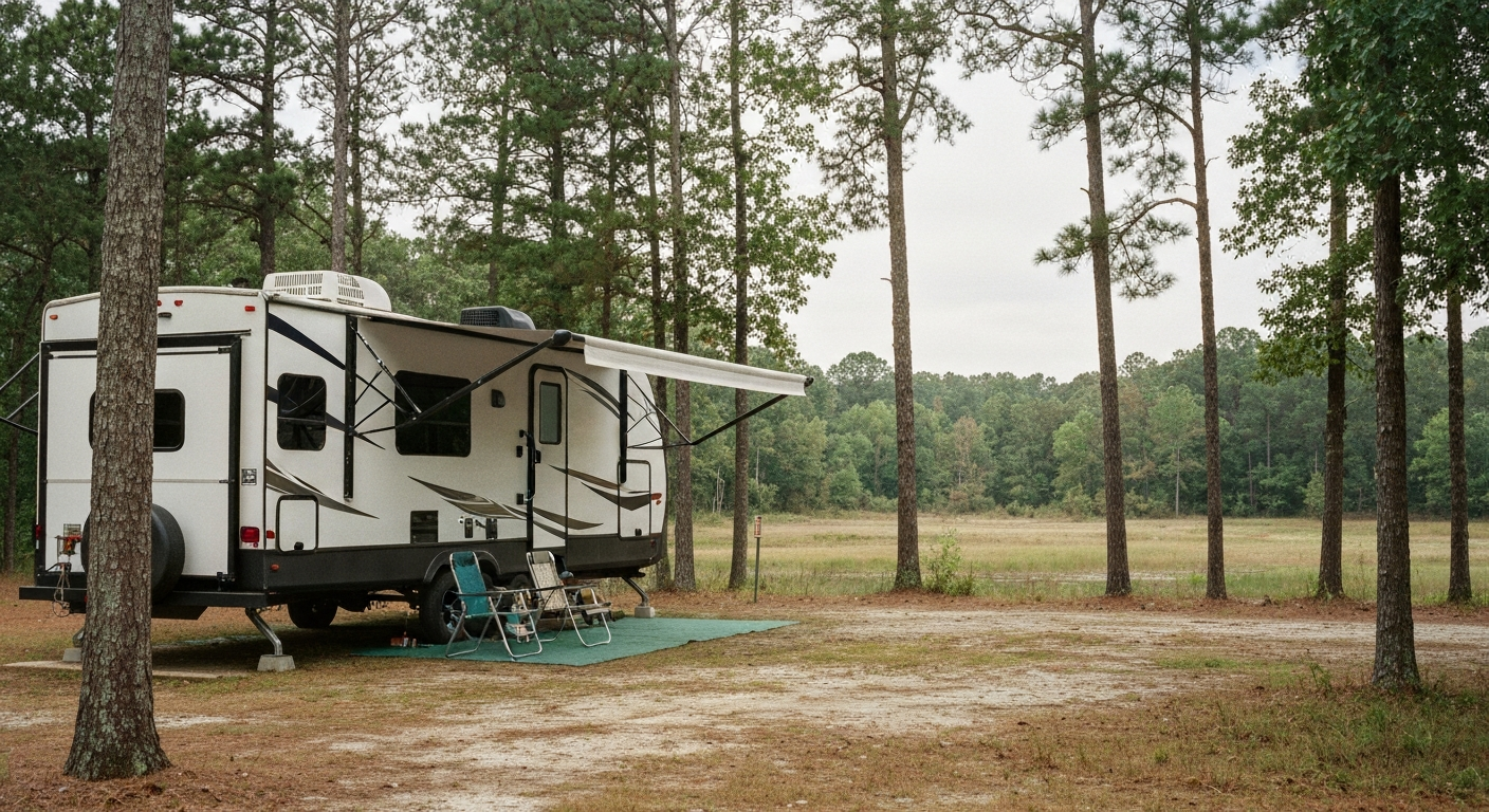 RV rental Youngsville North Carolina