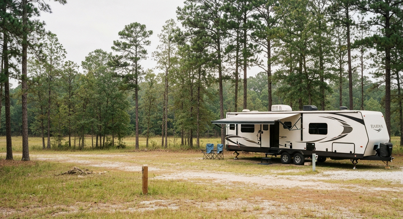 RV rental Youngsville North Carolina