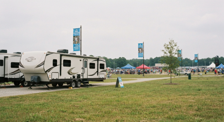 RV rental for Wide Open Bluegrass (IBMA World of Bluegrass) near Youngsville NC