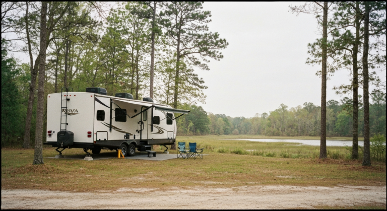 RV rental Youngsville North Carolina — attraction