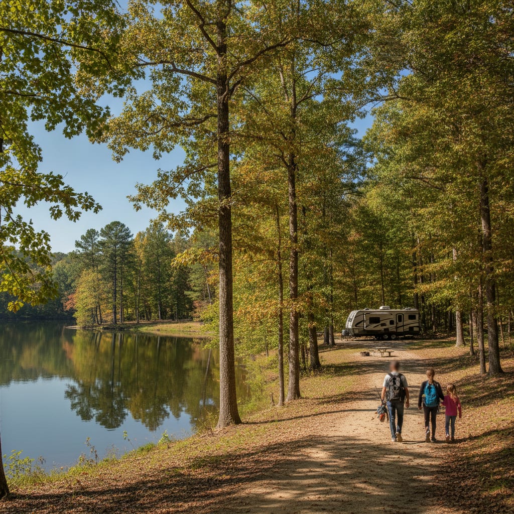 William B. Umstead State Park